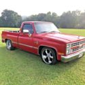 ORIGINAL &#034;North Carolina&#034; TRUCK, 48OOO ACTUAL MILES, FACTORY PAINT!