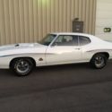 Original #&#039;s Matching 1970 GTO Judge 4 Speed with Documentation & Owner History