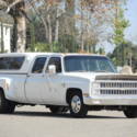 ORIGINAL 1 Owner 1982 Chevy Silverado 3500 Crew Cab Dually 41k Miles C10 C20 C30