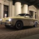 Original 1300 Early 1966 Volkswagen Karmann Ghia