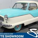 ORIGINAL 1500 CC INLINE-4 & 3SPD TRANS, RETRO COLOR SCHEME, SURPRISINGLY ROOMY!!