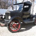 Original 1925 25 Ford Model T Roadster Ruckstell Rocky Mt Brakes H/P Head Speedo