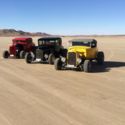 Original 1930 body and boxed frame