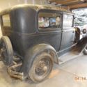 Original 1931 Model A Ford 2 Door Sedan SUPER SOLID BARN FIND Tudor 2dr
