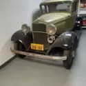 Original 1932 5 Window Ford Coupe