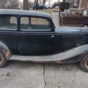 original  1933 ford Tudor sedan all steel  survivor  garage kept 120 pictures