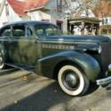ORIGINAL 1937 BUICK SPECIAL 2 DOOR TOURING SEDAN