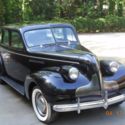 ORIGINAL 1939 BUICK SEDAN
