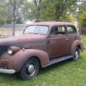 Original 1939 Chevrolet 2 Door Master Deluxe good driver or street rod