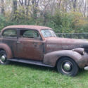 Original 1939 Chevrolet 2 Door Master Deluxe good driver