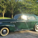 ORIGINAL 1940 BUICK EIGHT SUPER GREEN