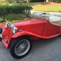 ***ORIGINAL*** 1949 MG TC - Unrestored & Very Good Condition