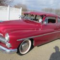 Original 1950 MERCURY 2 Door - V-8 Flathead 255 ci. Standard trans - SURVIVER