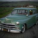original 1950 Plymouth Suburban | 90k miles | daily driver
