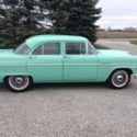 ORIGINAL 1955 FORD CUSTOMLINE