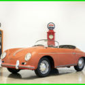 ORIGINAL 1956 356A 1600 SPEEDSTER &#034;GARAGE FIND&#034; STORED SINCE 1971 ALL #MATCH