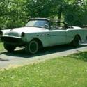 ORIGINAL 1956 BUICK ROADMASTER CONVERTIBLE