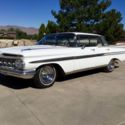 Original 1959 Chevrolet Impala 4 Door Sedan With Original 283 Engine, Nice!
