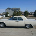 Original 1961 Lincoln Continental Convertible