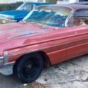 Original 1961 Oldsmobile Dynamic 88 2 Door Bubbletop Hardtop Like Impala
