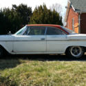 Original 1962 Chrysler Newport 361 V8, Manual 3 speed on the floor