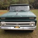 ORIGINAL 1963 CHEVROLET C-10 PICKUP, LWB FLEETSIDE BOX, REGULAR CAB,