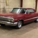Original 1963 Impala Super Clean