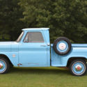ORIGINAL 1964 CHEVROLET C10 SWB STEPSIDE PICKUP TRUCK