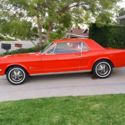 ORIGINAL 1964.5 Mustang. Full Docs 25,992 orig miles - 289 / 4spd NOT RESTORED!