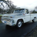 ORIGINAL 1966 CUSTOM CAMPER 2500