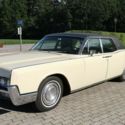 Original 1967 continental in good shape 462 engine.