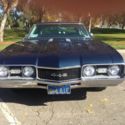 Original 1968 Olds 442 Coupe, 400 CID V8, Automatic Transmission.