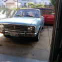 Original 1969 Ford Cortina 1.6 Deluxe 2-Door, Manual Trans.