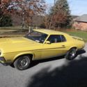 Original 1969 Mercury Cougar Eliminator - Big Block