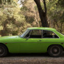 Original 1969 MGB GT