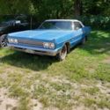 Original 1969 Plymouth Fury III Convertible - One owner!
