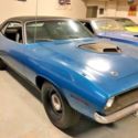 Original 1970 426 Hemi Cuda