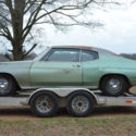 ORIGINAL 1970 CHEVELLE MALIBU FIXER-UPPER