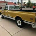 Original 1970 Chevrolet CST Longhorn C20