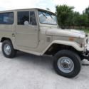 Original 1970 FJ Land Cruiser 65,000 Miles Garage Kept Real Auction No Reserve