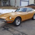 Original 1971 Datsun 240z