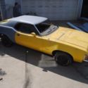 Original 1971 Mercury Cougar Great Project Car