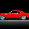 Original 1971 Plymouth 426 Hemi Cuda