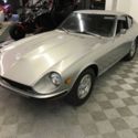 Original 1972 240 Z True Barn Find!
