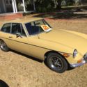 Original 1973 MGB GT 31,000 Miles with Overdrive Trans.