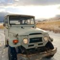 Original 1974 Toyota Land Cruiser FJ40