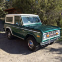 Original 1976 Ford Bronco 64k Miles