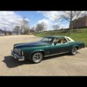 original 1977 Pontiac Grand Prix LJ model With low mileage