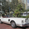 Original 1978 Lincoln Continental Mark V Convertible Classic Low Mile Parade Car