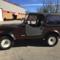 Original 1979 Jeep CJ7